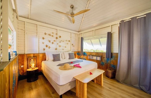 Opoa Hotel | OPOA BEACH HÔTEL