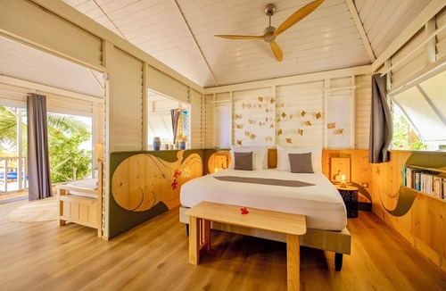 Opoa Hotel | OPOA BEACH HÔTEL