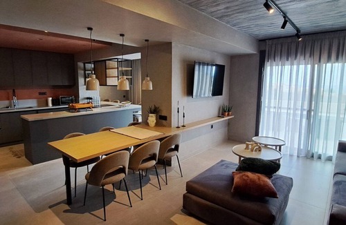 Limenas Chersonisou Villa | Orama Luxury Suite, 3 Bedrooms with Private Pool, Sleeps 6