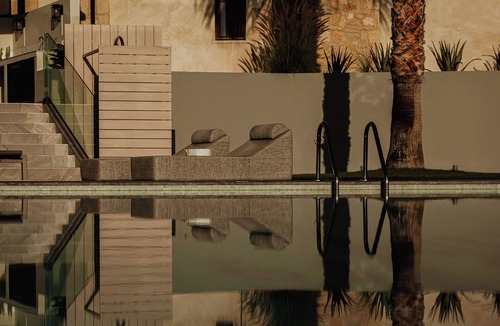 Piskopiano Villa | Orama Luxury Villa, 4 Bedrooms with Private Pool, Sleeps 8
