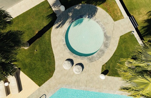 Piskopiano Villa | Orama Luxury Villa, 4 Bedrooms with Private Pool, Sleeps 8