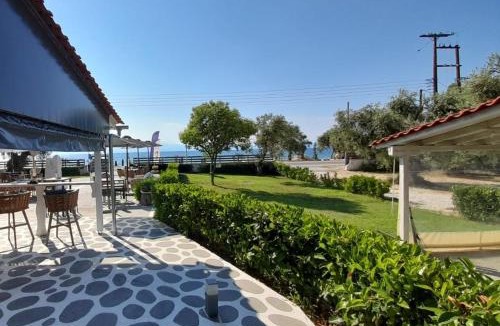 Megalos Prinos Hotel | Orama Thassos
