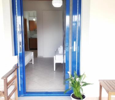 Evgiros House | Orange Apartments