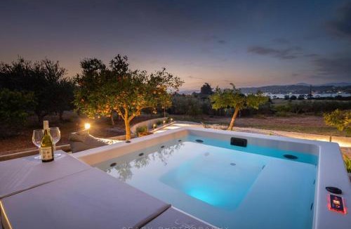 Bouzaiika House | Orange Tree