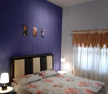 Berastagi Villa | Orange Villa