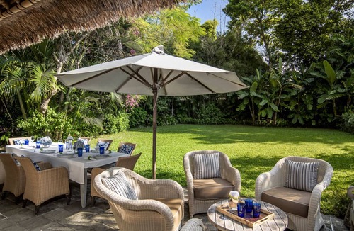 Drupadi Villa | Orchard House - Hidden Oasis in Central Seminyak