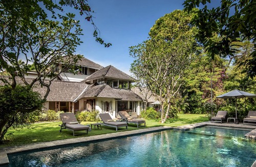 Drupadi Villa | Orchard House - Hidden Oasis in Central Seminyak