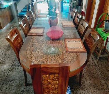Pacific Harbour Bed & Breakfast | Orchid Island B&B on the River with Pool & Jetty