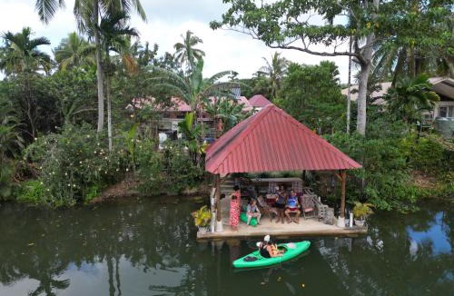 Pacific Harbour House | Orchid Island Bure