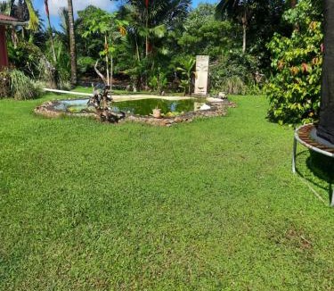 Pacific Harbour House | Orchid Island one bedroom Bure