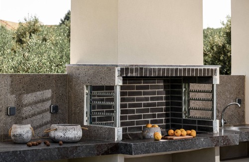 Tsilivi Villa | Oresteia Presidential Villa, a Legendary Retreat