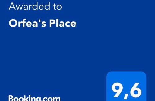 Riglia Apartment | Orfea's Place