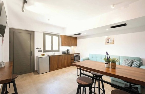 Heraklion Apartment | ORION Eco Suites