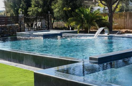 Heraklion Villa | Orion Eco Suites