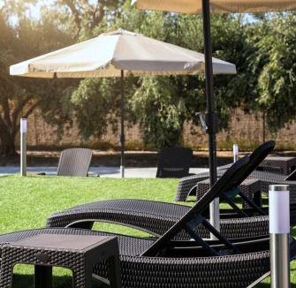 Heraklion Villa | Orion Eco Suites