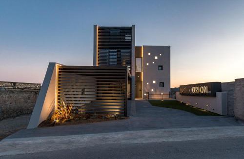 Tinos Town Hotel | Orion suites