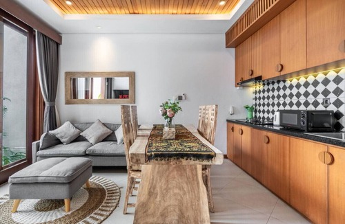 Padonan Villa | Orivista Private pool Villa Canggu FreeCleaning