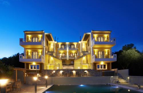 Zalongo Apartment | Orizontas Residences