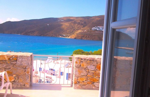 Aegiali Villa | Ormos Seaside-Villa 6, by Amorgos Holiday Homes