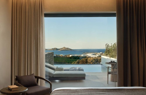 Naousa Hotel | Oroséa, Paros, Autograph Collection - Adults Only