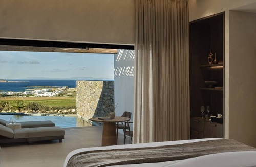 Naousa Hotel | Oroséa, Paros, Autograph Collection - Adults Only