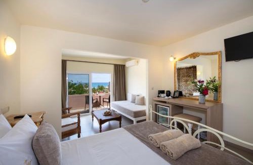 Paralia Kourna Hotel | Orpheas Resort Hotel (Adults Only)