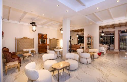 Paralia Kourna Hotel | Orpheas Resort Hotel (Adults Only)