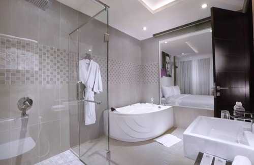 Tanjung Uncang Hotel | OS Style Hotel Batu Aji Batam Powered by Archipelago