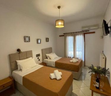 Yenion Hotel | Oscar Hotel Lefkada