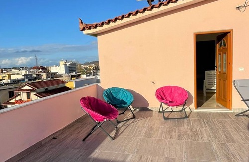 Vlore Apartment | Osmenaj Studios - Seaside Comfort in Vlore