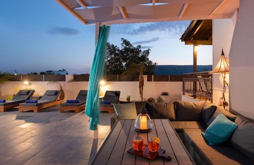 South Rhodes Villa | Ospition Villa