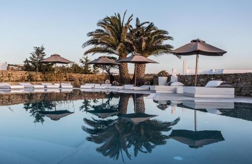 Drafaki Hotel | Ostraco Suites