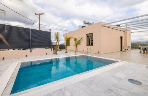 Astrakoi Villa | Ostrako Luxury Villa