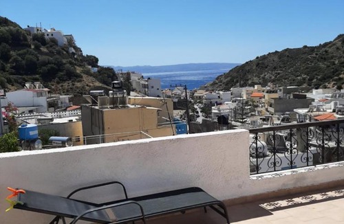 Agia Galini Hotel | Ostria