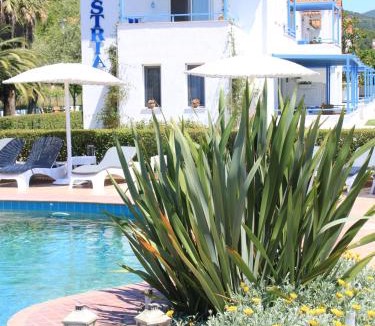 Agia Paraskevi Apartment | Ostria