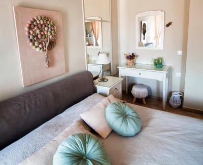 Ermoupoli Apartment | Ostria