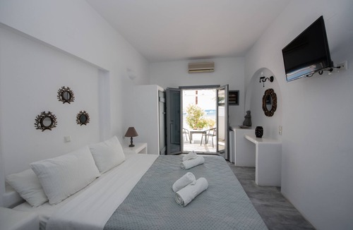 Aliki Hotel | Ostria Studios & Apartments