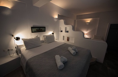 Aliki Hotel | Ostria Studios & Apartments