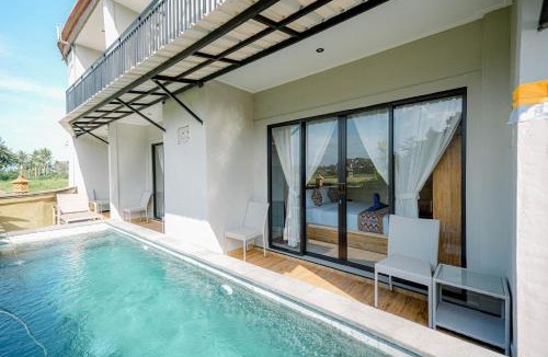 Lodtunduh Bed & Breakfast | Oto Villa