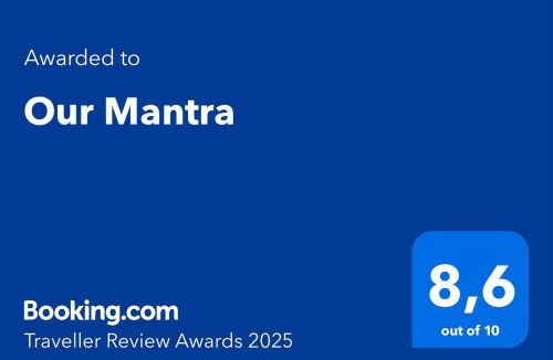 Myrina House | Our Mantra