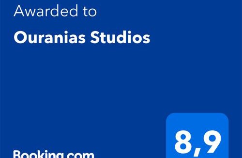 Kardamyli Apartment | Ouranias Studios