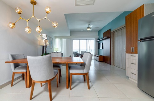 Cabarete Apartment | Outstanding 1 Bedroom Apartment, Pool View (A)