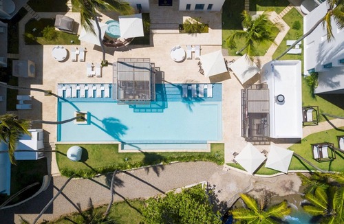 Cabarete Apartment | Outstanding 1 Bedroom Apartment, Pool View (B)