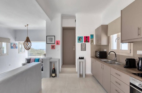 Faros Armenistis Villa | Outstanding Mykonos Villa | 5 bedrooms | Villa Menelaus | Private Pool