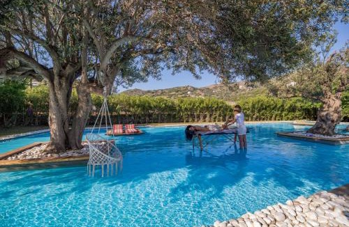 Kato Fellos Hotel | Ow Andros Luxury Suites