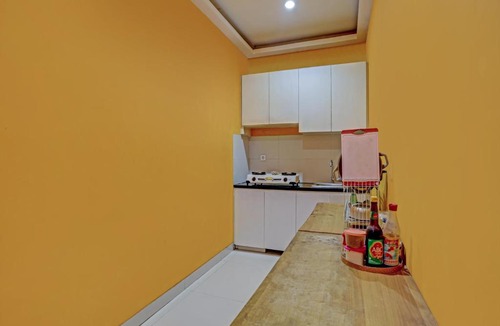Renon Hotel | OYO 3856 Tizta Suites Bali