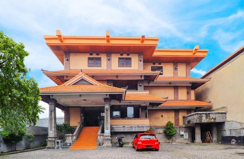 Denpasar Utara Hotel | OYO 91608 Hotel Gatsu Indah