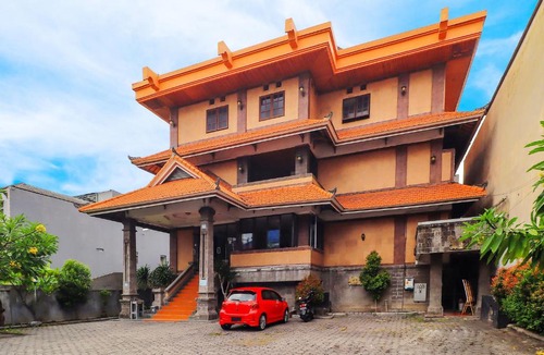 Denpasar Utara Hotel | OYO 91608 Hotel Gatsu Indah