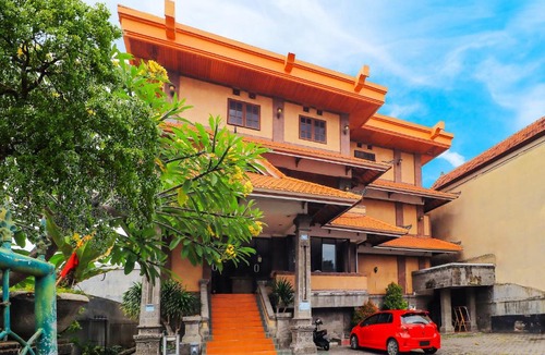 Denpasar Utara Hotel | OYO 91608 Hotel Gatsu Indah