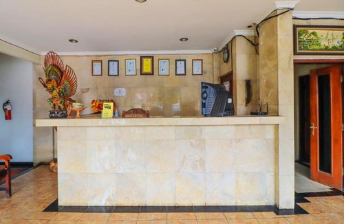 Denpasar Utara Hotel | OYO 91608 Hotel Gatsu Indah